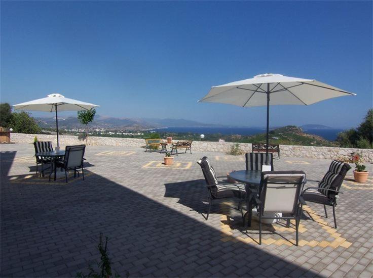 Villa Vista Nafplio Exteriér fotografie