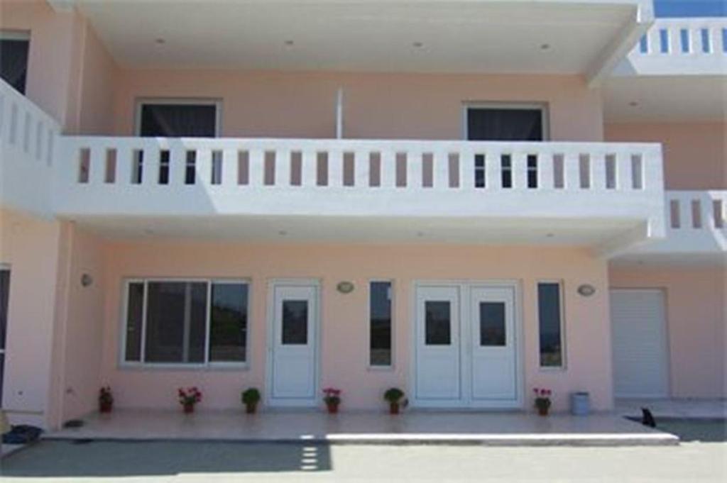 Villa Vista Nafplio Exteriér fotografie