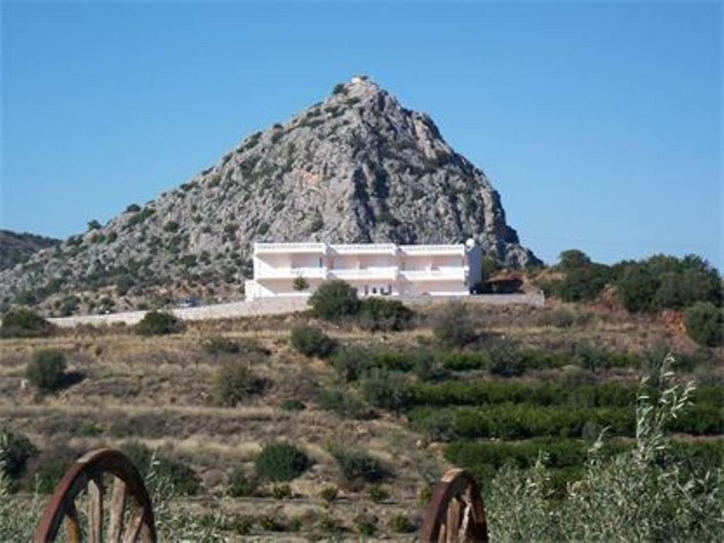 Villa Vista Nafplio Exteriér fotografie