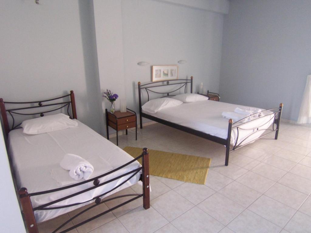 Villa Vista Nafplio Exteriér fotografie