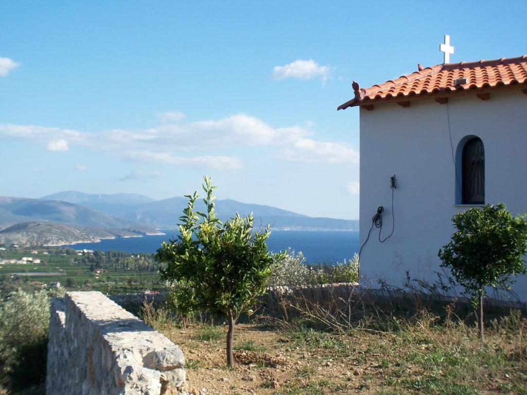 Villa Vista Nafplio Exteriér fotografie