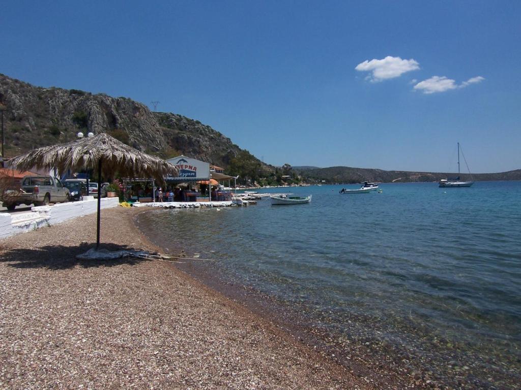 Villa Vista Nafplio Exteriér fotografie