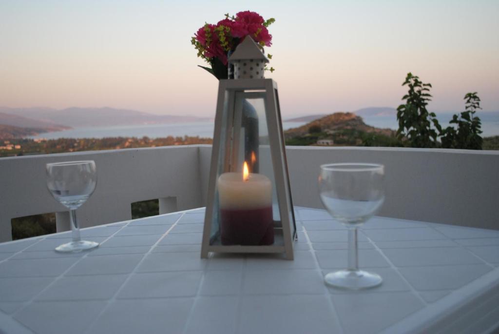 Villa Vista Nafplio Exteriér fotografie