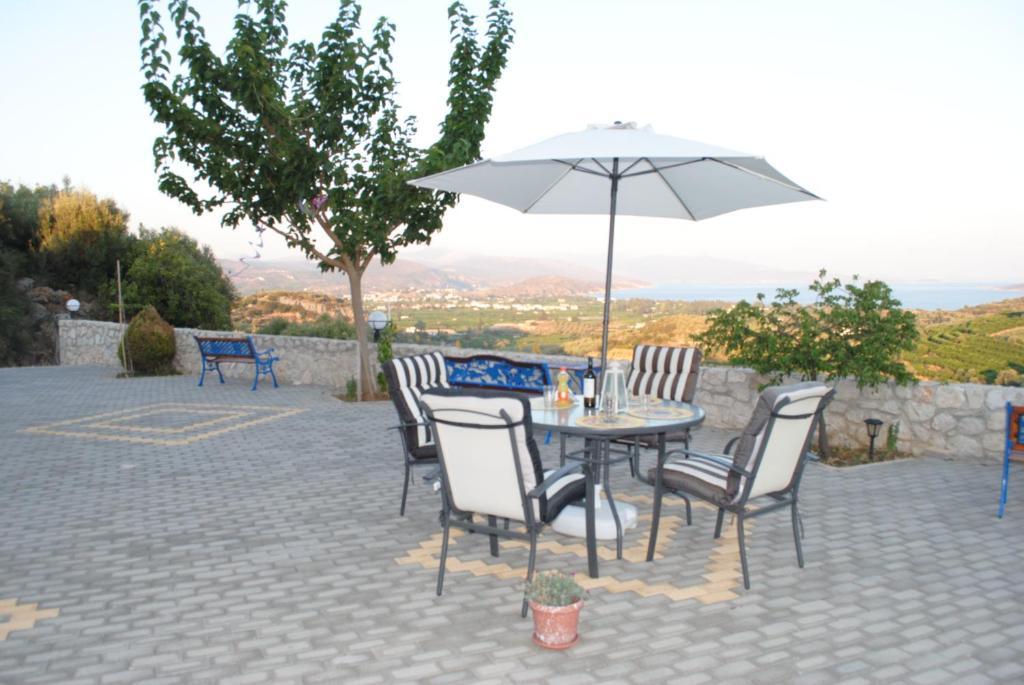 Villa Vista Nafplio Exteriér fotografie
