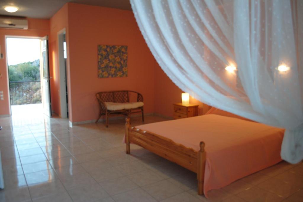 Villa Vista Nafplio Exteriér fotografie