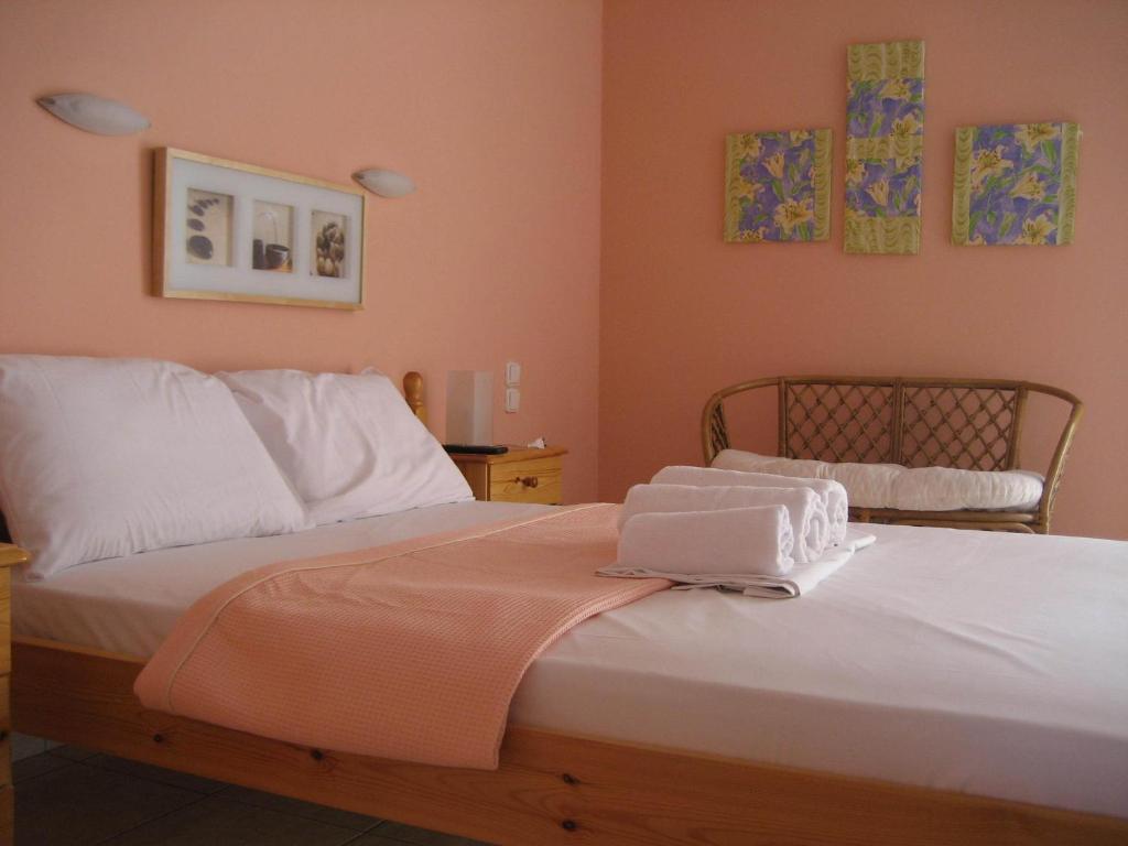 Villa Vista Nafplio Pokoj fotografie