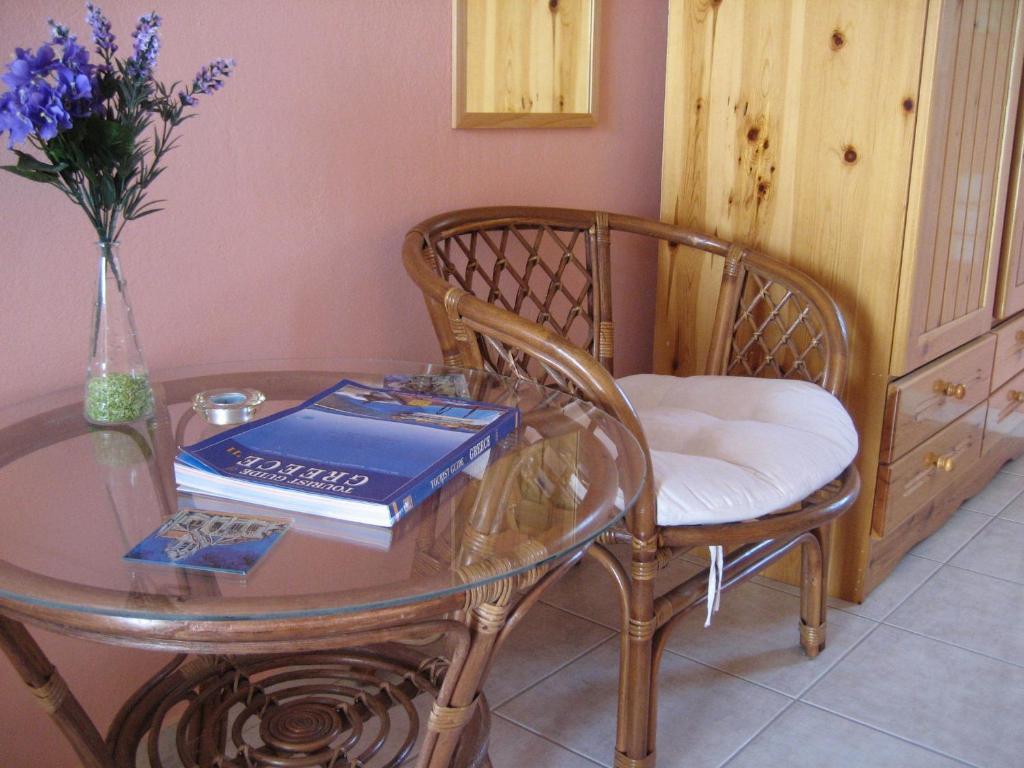 Villa Vista Nafplio Pokoj fotografie