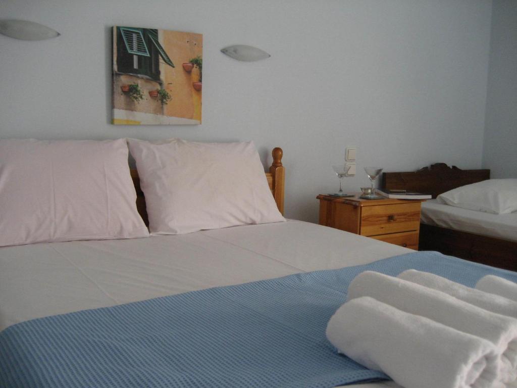 Villa Vista Nafplio Pokoj fotografie