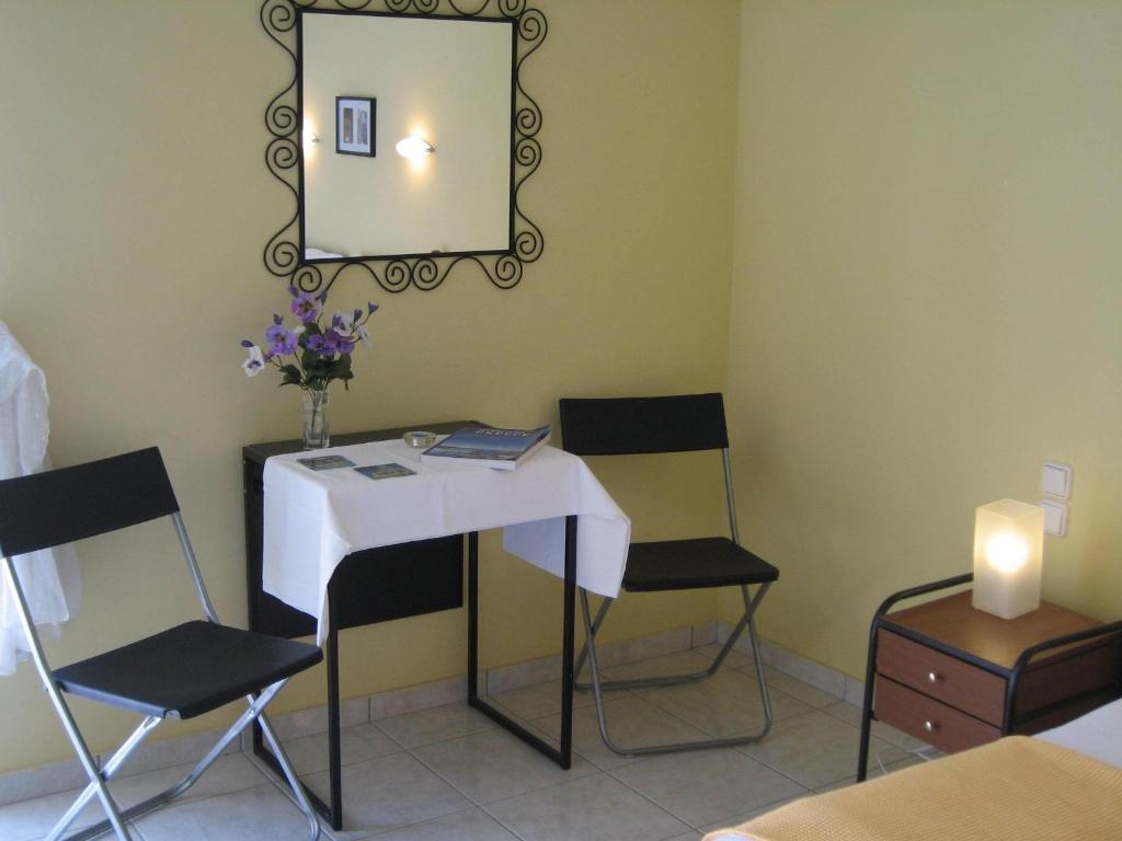 Villa Vista Nafplio Pokoj fotografie