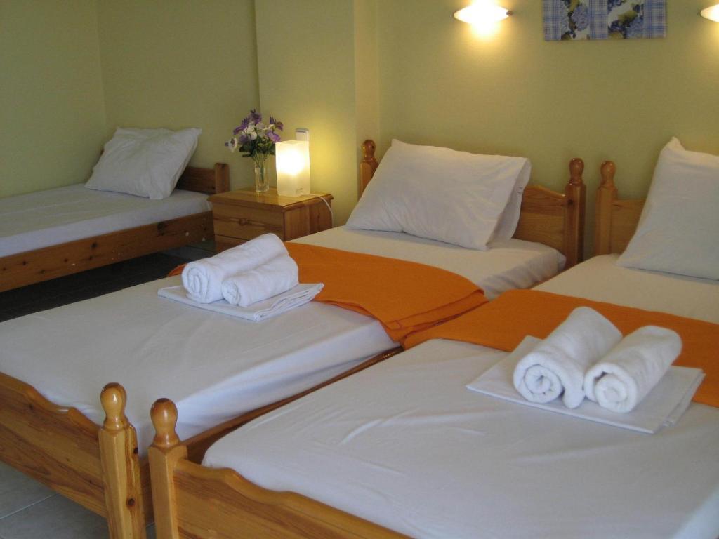 Villa Vista Nafplio Pokoj fotografie