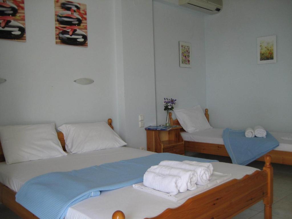 Villa Vista Nafplio Pokoj fotografie