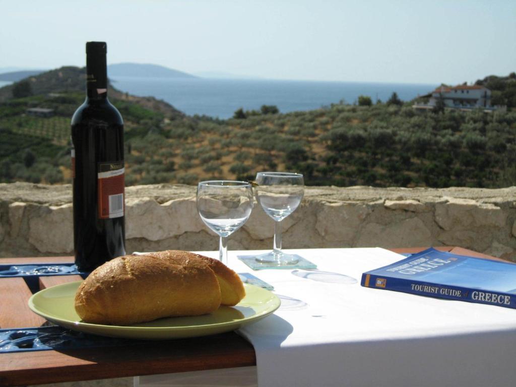 Villa Vista Nafplio Exteriér fotografie