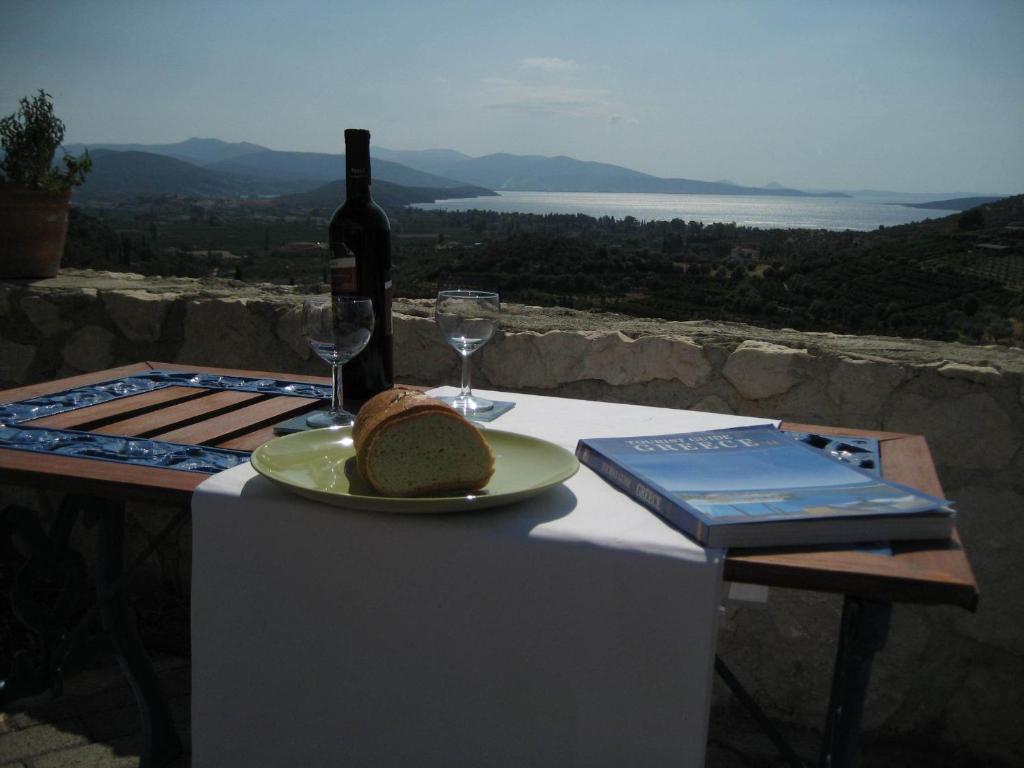Villa Vista Nafplio Exteriér fotografie
