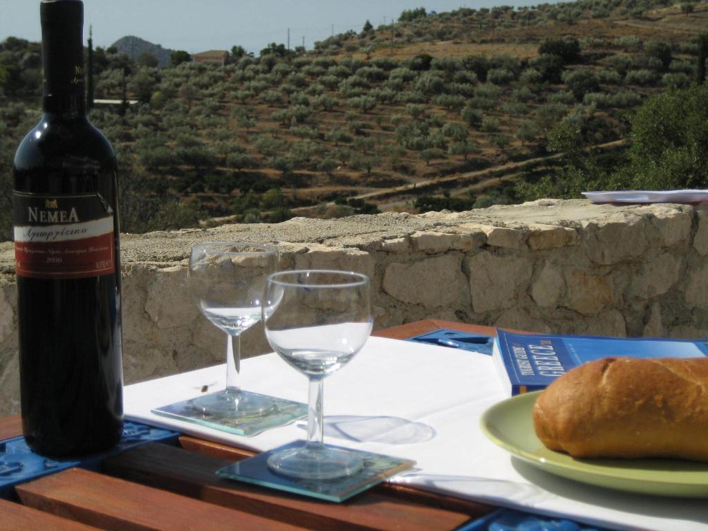 Villa Vista Nafplio Exteriér fotografie
