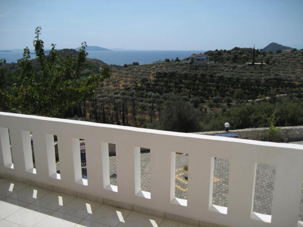 Villa Vista Nafplio Exteriér fotografie