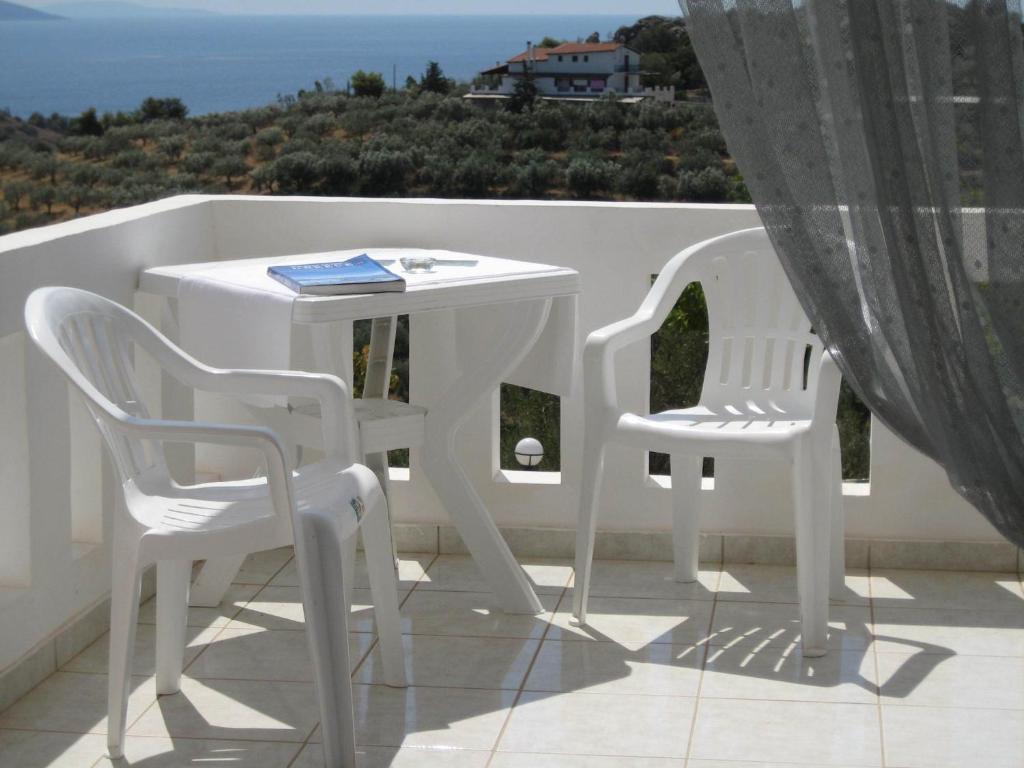 Villa Vista Nafplio Exteriér fotografie