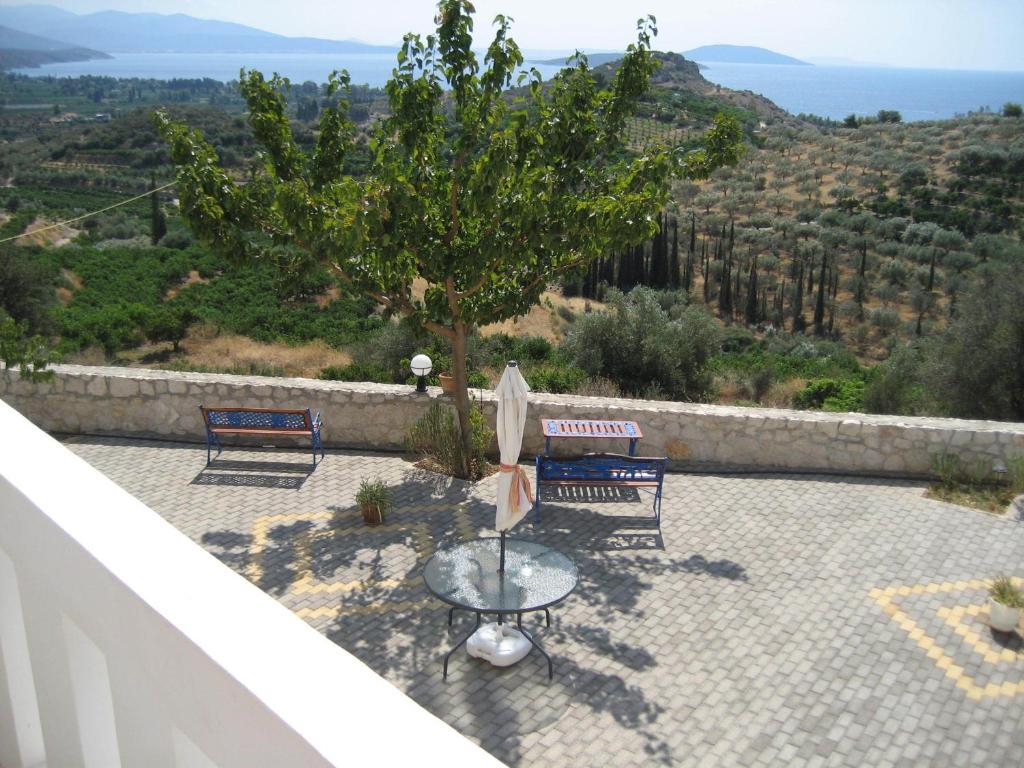 Villa Vista Nafplio Exteriér fotografie