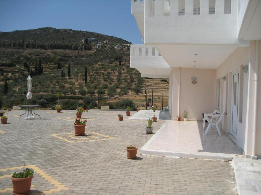Villa Vista Nafplio Exteriér fotografie